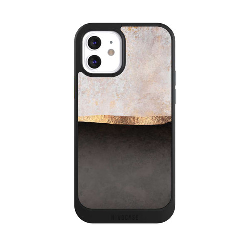 Apple iPhone 12 NIVOcore Beton Himmel