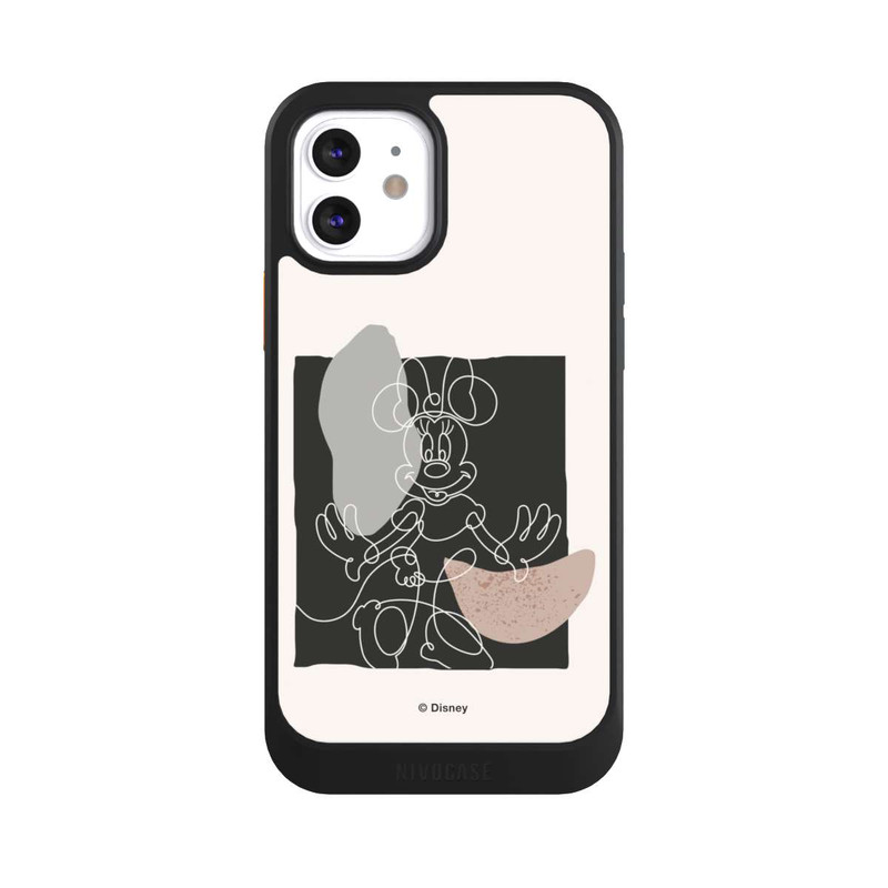 iPhone 12 NIVOcore Minnie Abstract 2