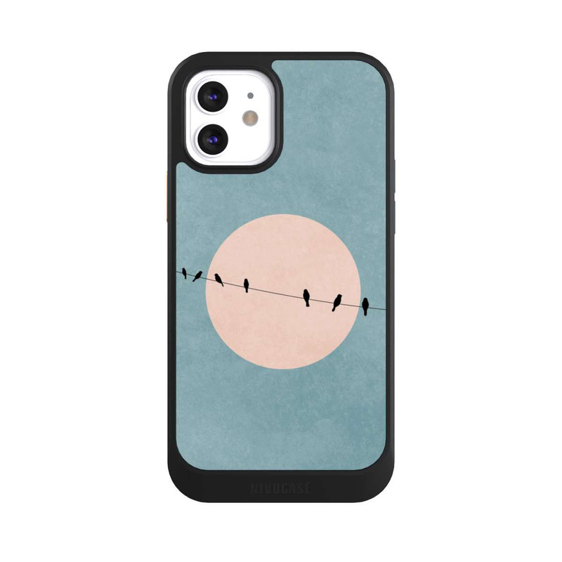 iPhone 12 NIVOcore The Beauty Of Silence