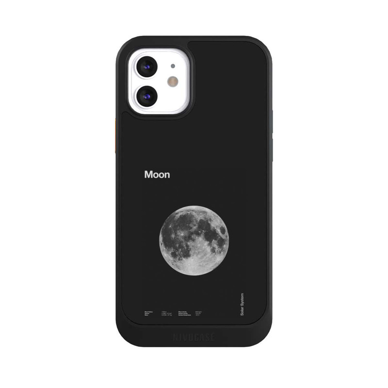 iPhone 12 NIVOcore Solar System Moon