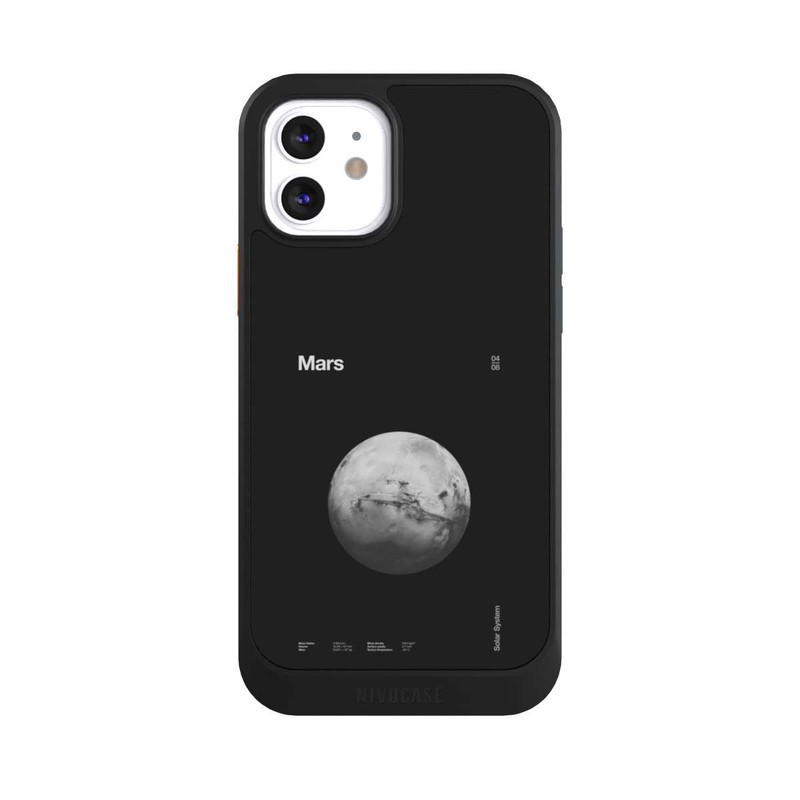 iPhone 12 NIVOcore Solar System Mars