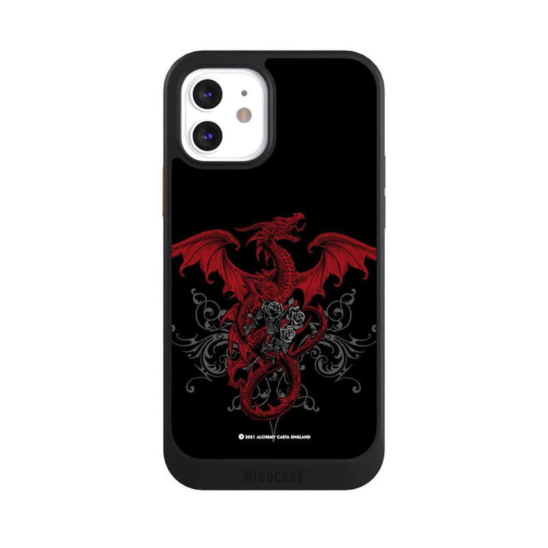 iPhone 12 NIVOcore Draco Rosa