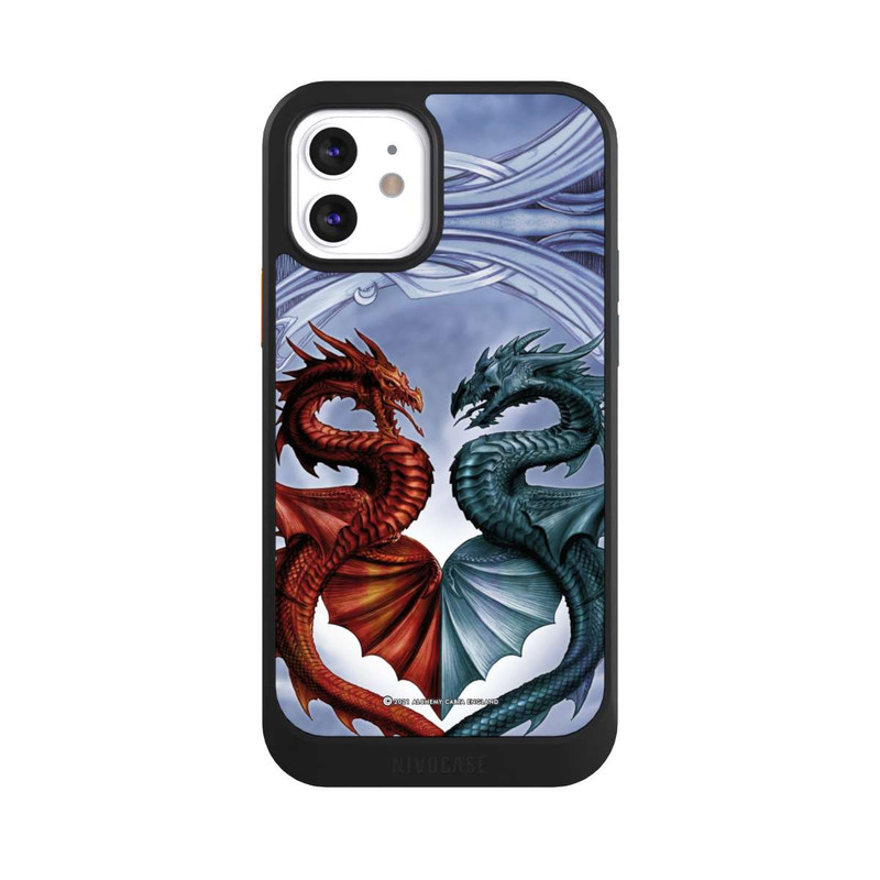 iPhone 12 NIVOcore Draconic Tryst