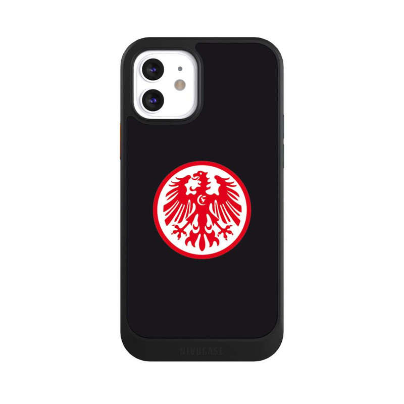 iPhone 12 NIVOcore Logo Adler 1920 Rot