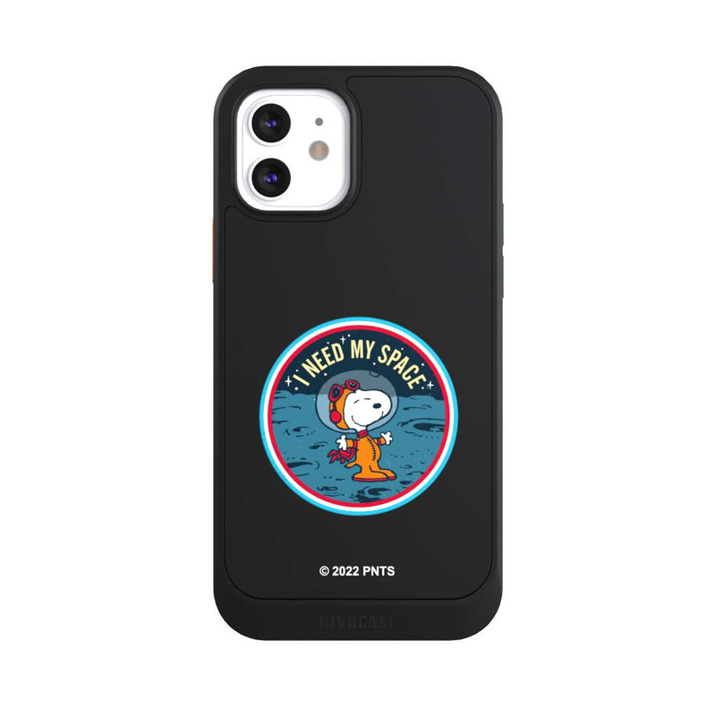 iPhone 12 NIVOcore I need my Space - Transparent