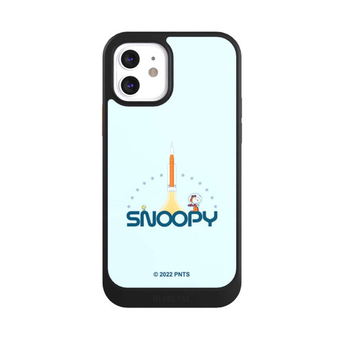 Apple iPhone 12 NIVOcore Snoopy Space Traveller Rocket