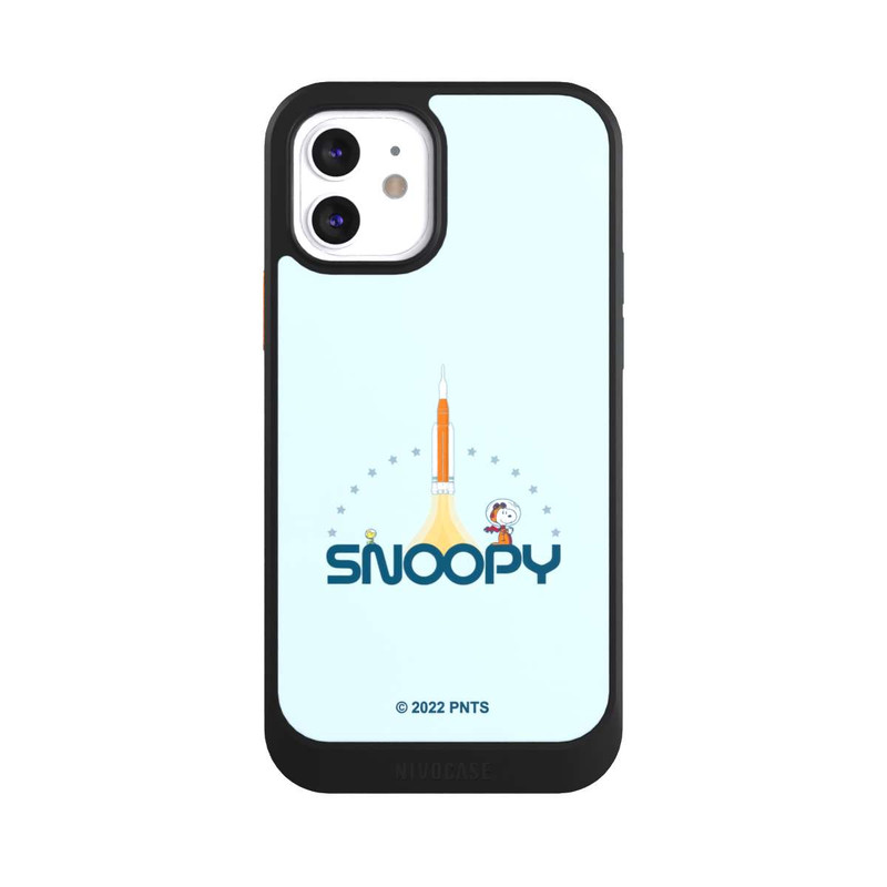iPhone 12 NIVOcore Snoopy Space Traveller Rocket