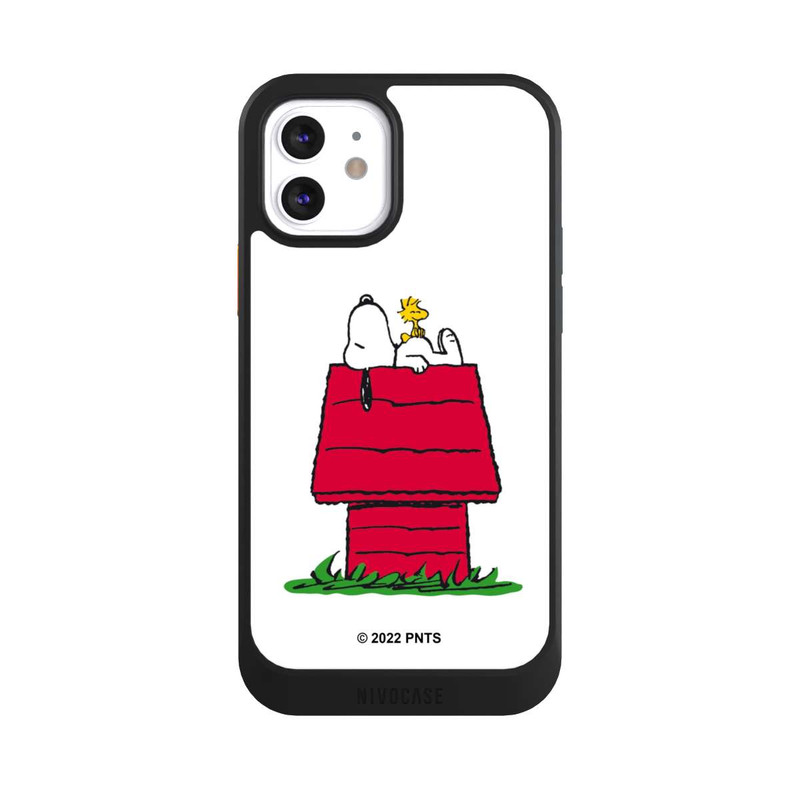 iPhone 12 NIVOcore Snoopy and Woodstock Classic