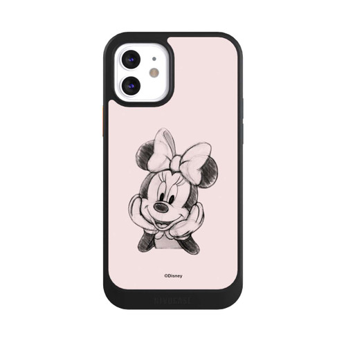 Apple iPhone 12 NIVOcore Minnie Posing Sitting
