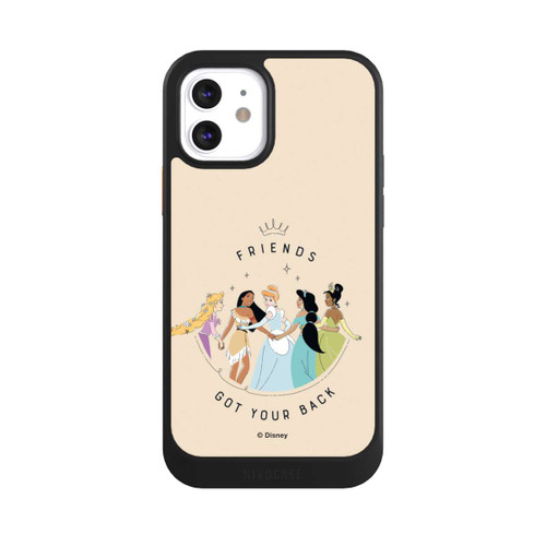 Apple iPhone 12 NIVOcore Friends Got Your Back Disney Princess 