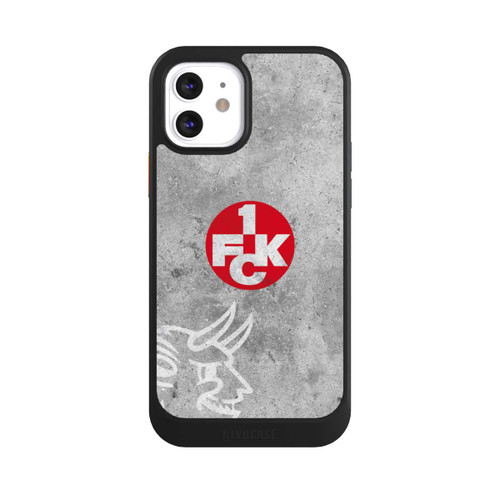 Apple iPhone 12 NIVOcore 1.FC Kaiserslautern-Beton Teufel
