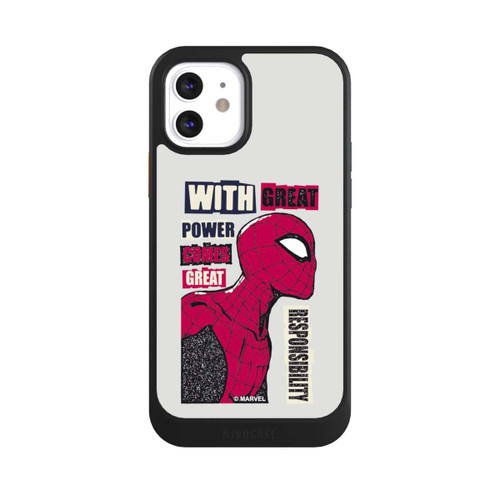 Apple iPhone 12 NIVOcore Spider-Man Profile