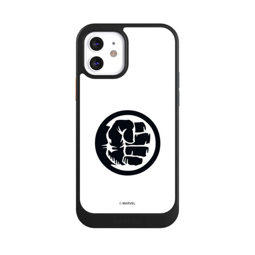 Apple iPhone 12 NIVOcore Hulk Fist Logo
