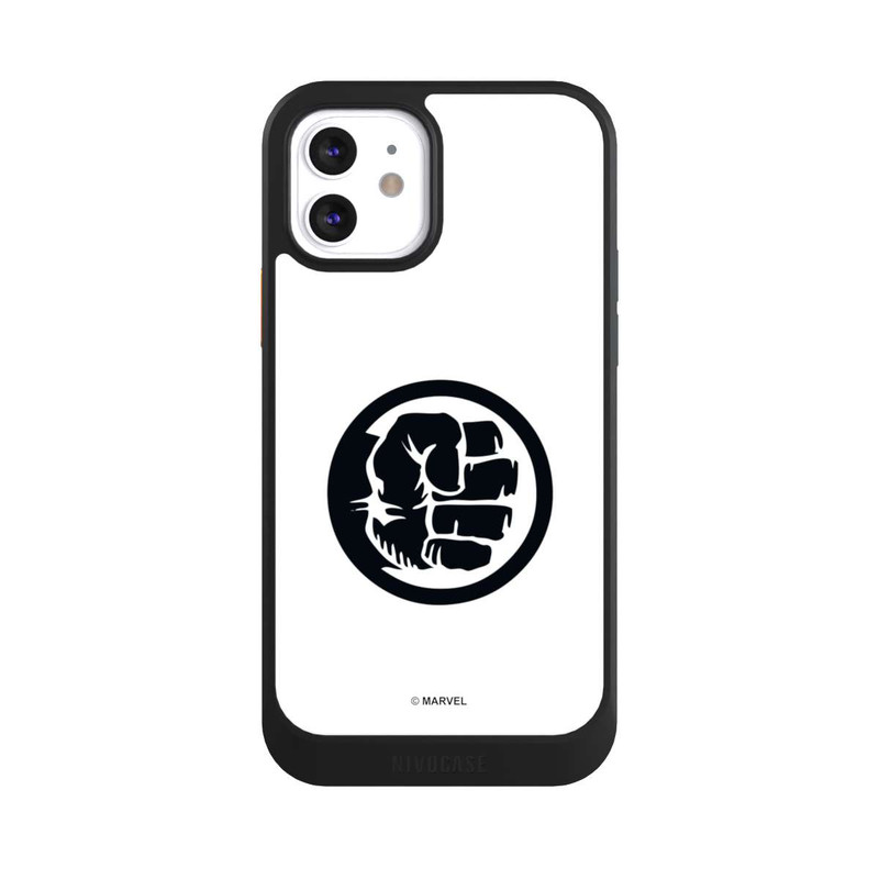 iPhone 12 NIVOcore Hulk Fist Logo