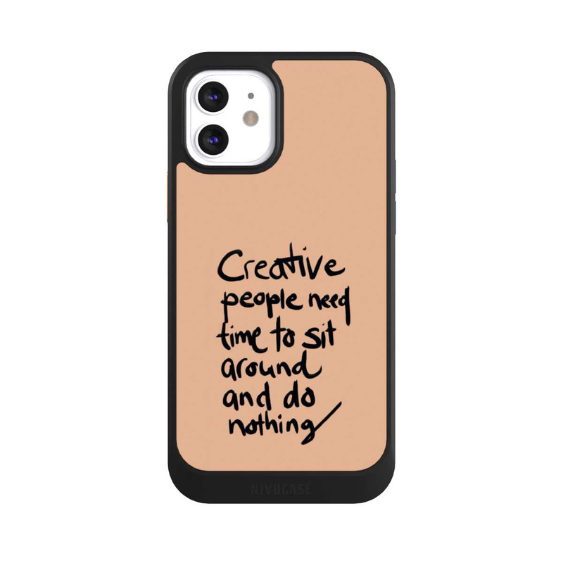 iPhone 12 NIVOcore Creative People