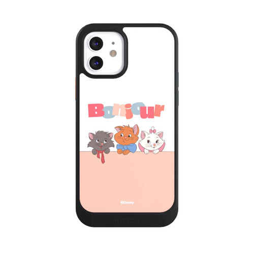 Apple iPhone 12 NIVOcore Aristochats Bonjour