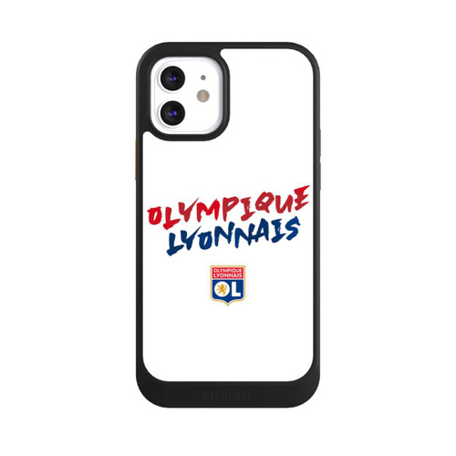 Apple iPhone 12 NIVOcore Pinceau OL blanc