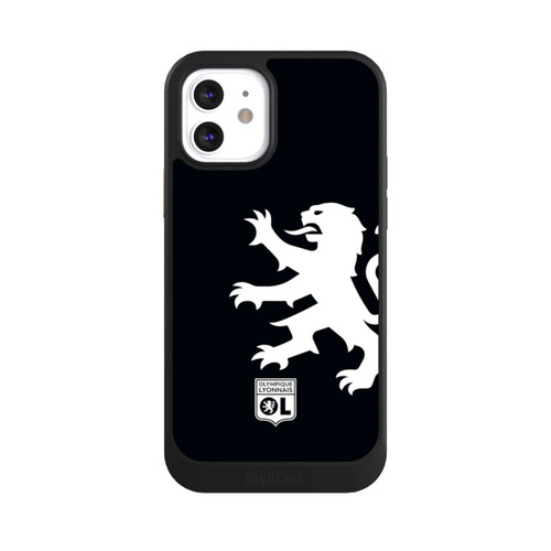 Apple iPhone 12 NIVOcore OL Noir