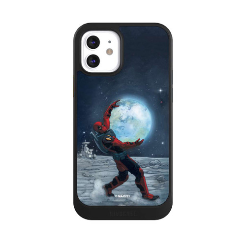 Apple iPhone 12 NIVOcore Deadpool Moon