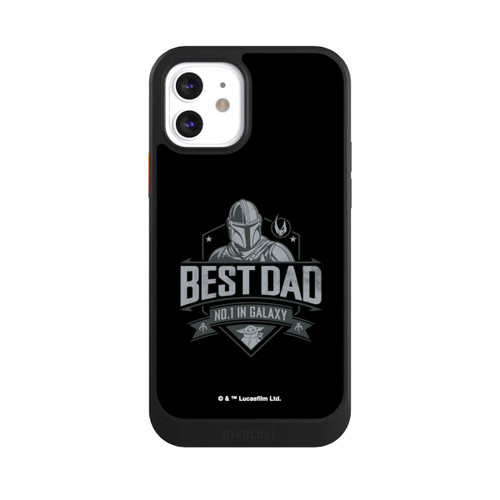 Apple iPhone 12 NIVOcore The Mandalorian Number One Dad