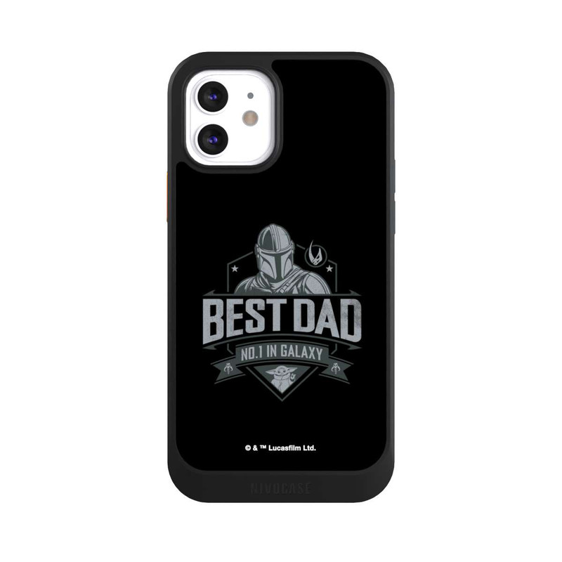 iPhone 12 NIVOcore The Mandalorian Number One Dad