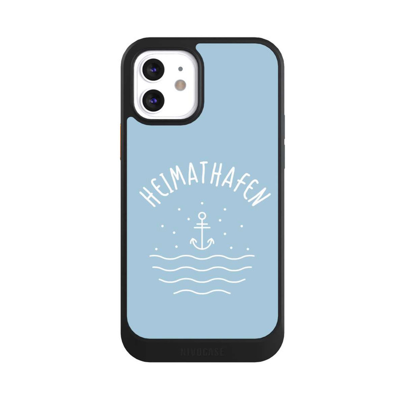 iPhone 12 NIVOcore Heimathafen