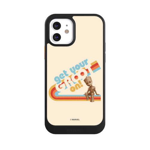 Apple iPhone 12 NIVOcore Get Your Groot On Guardians of the Galaxy