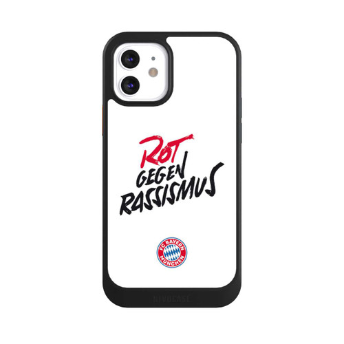 Apple iPhone 12 NIVOcore FCB Red against racism