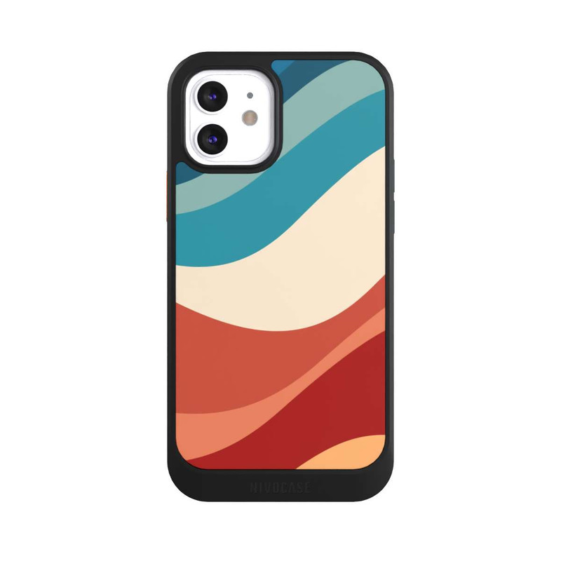 iPhone 12 NIVOcore Colour Waves