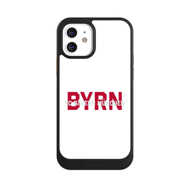 iPhone 12 NIVOcore BYRN white