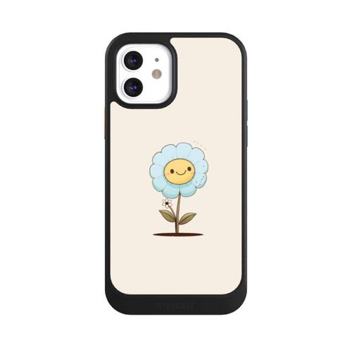 Apple iPhone 12 NIVOcore Neugierige entzückende Blume