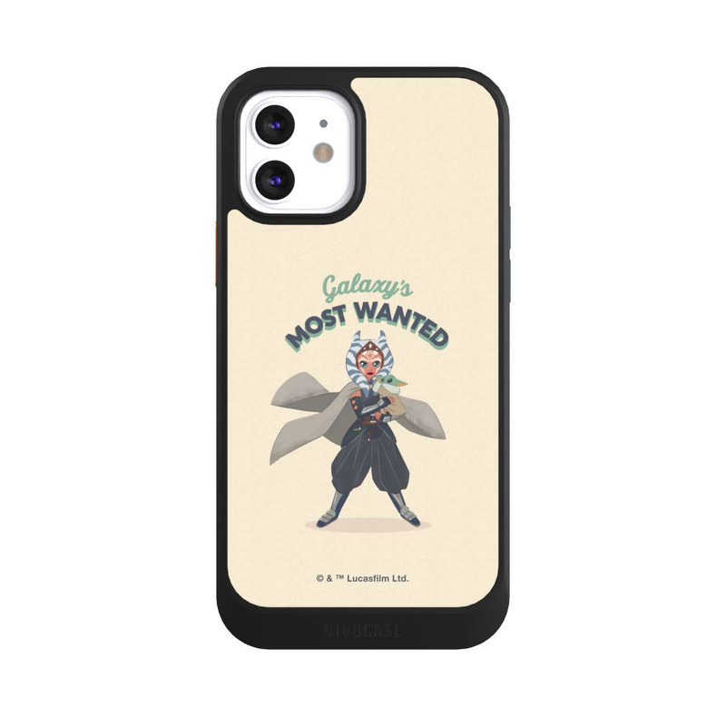 iPhone 12 NIVOcore Galaxy's Most Wanted Ahsoka