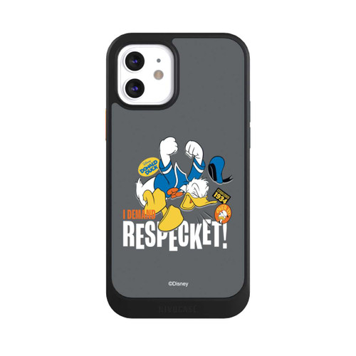 Apple iPhone 12 NIVOcore Donald Duck Demand Respecket