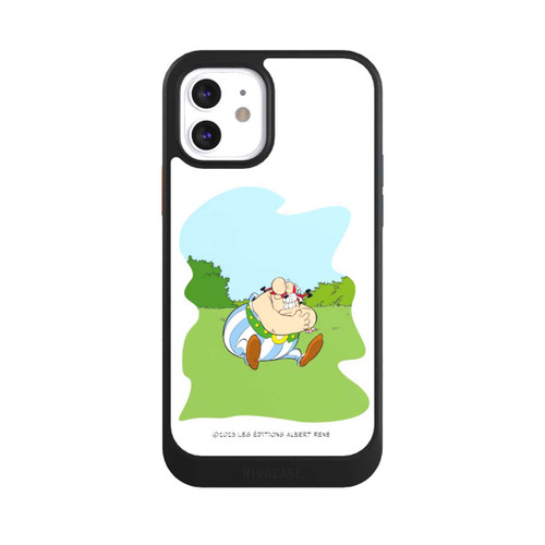Apple iPhone 12 NIVOcore Obélix Idéfix Assis