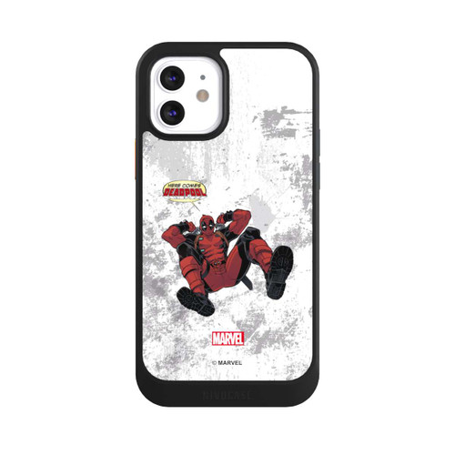Apple iPhone 12 NIVOcore Here comes Deadpool