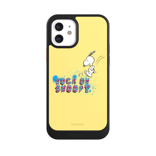 Apple iPhone 12 NIVOcore Rock on Snoopy