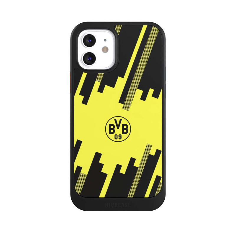iPhone 12 NIVOcore BVB Neon