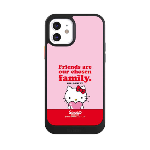 Apple iPhone 12 NIVOcore HK Friends are Family