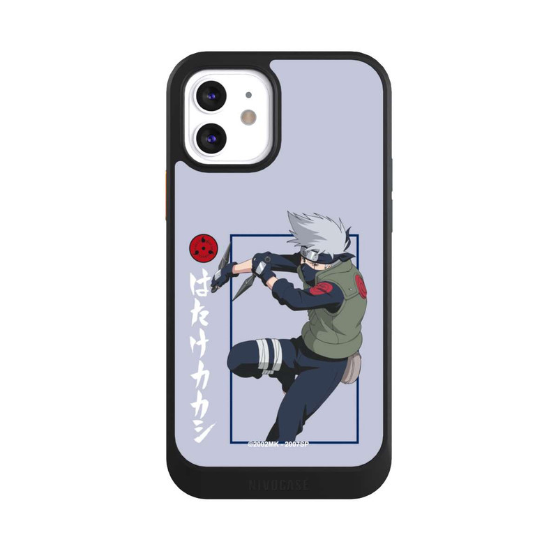 iPhone 12 NIVOcore Kakashi Combat Mode