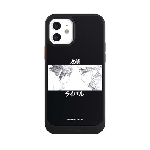 Apple iPhone 12 NIVOcore Sasuke Naruto Manga Art
