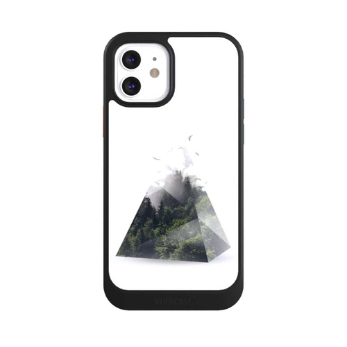 Apple iPhone 12 NIVOcore Forest Triangle