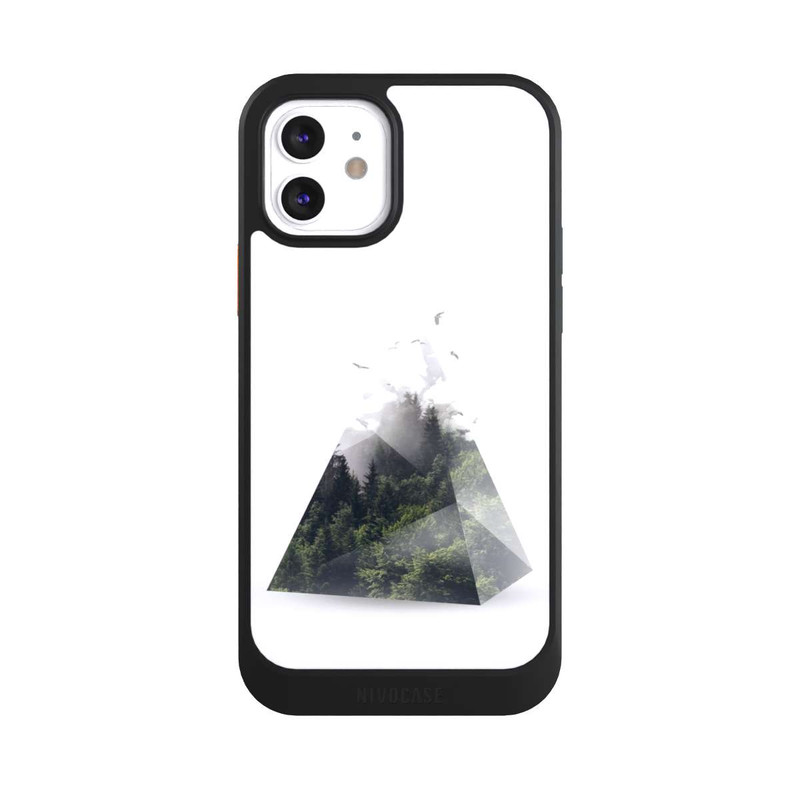 iPhone 12 NIVOcore Wald Dreieck
