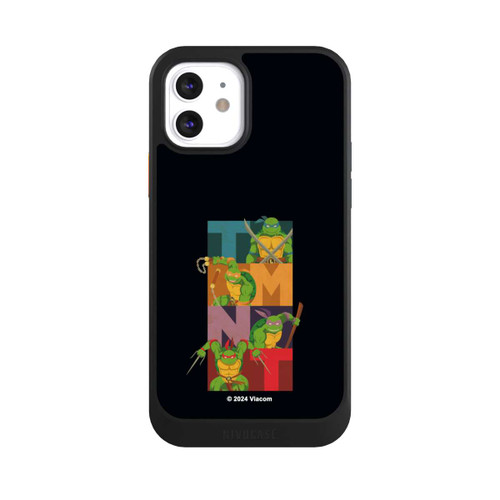 Apple iPhone 12 NIVOcore TMNT Colored