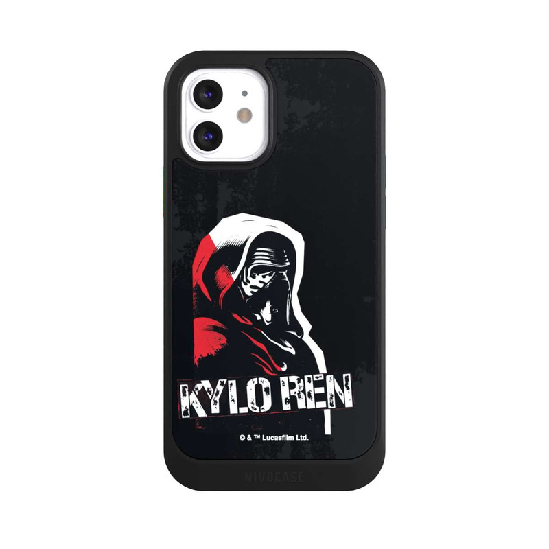 iPhone 12 NIVOcore Kylo Ren Grunge