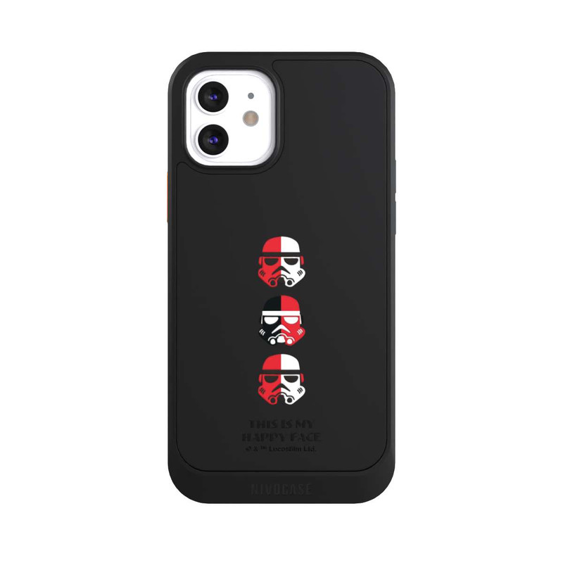 iPhone 12 NIVOcore Storm Trooper Happy Face