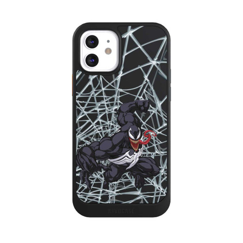 Apple iPhone 12 NIVOcore Venom Spider´s Web