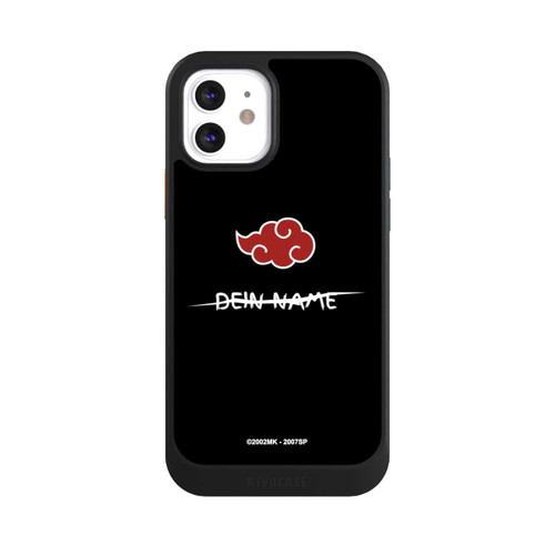 Apple iPhone 12 NIVOcore Akatsuki customizable Black