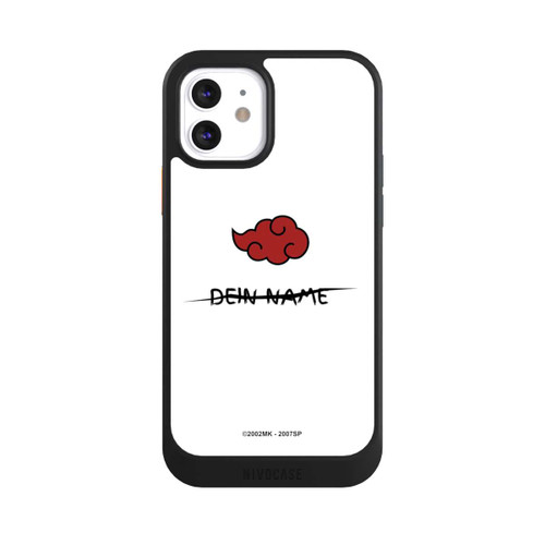 Apple iPhone 12 NIVOcore Akatsuki customizable White