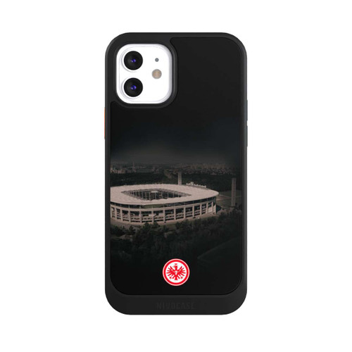 Apple iPhone 12 NIVOcore SGE Stadion dunkel