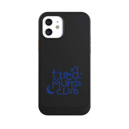 Apple iPhone 12 NIVOcore Tired Mom Club